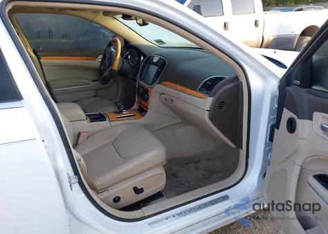 2013 Chrysler 300C из США, поврежденный, VIN 2C3CCAEG4DH709908